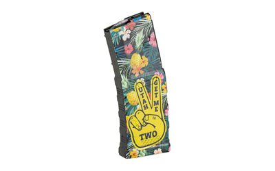 Mission First Tactical Point Break Utah 2 EXD Mag, .223 Rem/556NATO, 30Rd, Fits AR-15