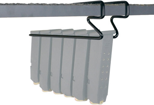 GSS Under-Shelf Magazine Rack MagMinder Storage Accessory