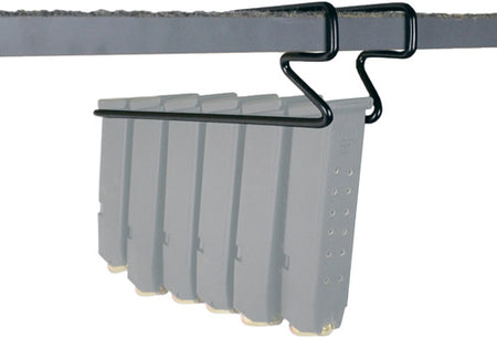 GSS Under-Shelf Magazine Rack MagMinder Storage Accessory