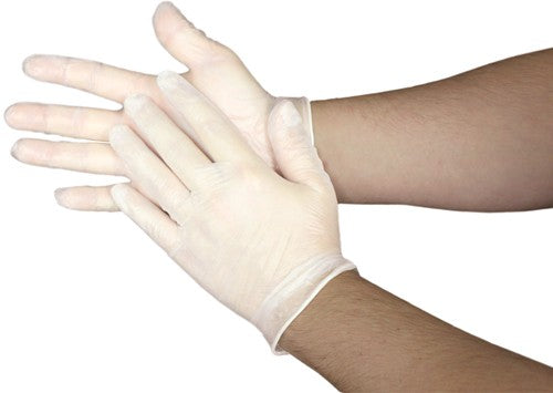 Muddy Disposable Multi-Purpose Field Dressing Cleaning Gloves 20 Count