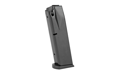 ProMag 17-Round 9mm Magazine for Beretta 92F Pistol, Steel, Blued Finish BER-A12