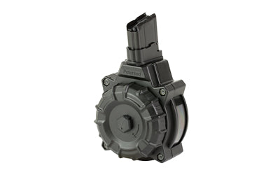 ProMag 50-Round .30 Carbine Black Polymer Drum Magazine Fits U.S. M1 Carbine DRM-A103