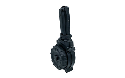 ProMag 50-Round 9mm Black Polymer Drum Magazine Fits Ruger Security-9 Pistol DRM-A98