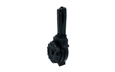 ProMag 50-Round 9mm Black Polymer Drum Magazine Fits SAR SAR9 Pistol DRM-A99