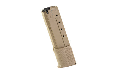 ProMag 30-Round 5.7x28mm Magazine for FN Five-seveN USG Pistol, FDE Polymer Construction FNH-A2-FDE