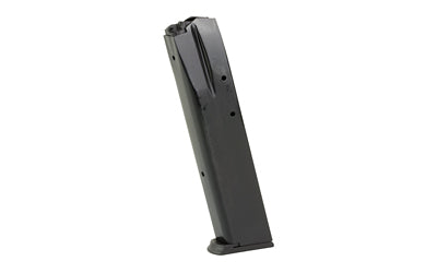 ProMag 20-Round 9mm Magazine for SCCY CPX-1/CPX-2 Pistol, Heat Treated Steel SCY-A3