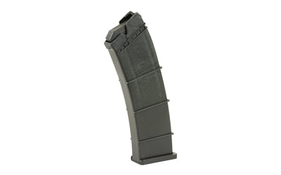SGM Tactical Polymer Saiga Magazine, 10 Rounds, 12 Gauge, Black SSGMP1210