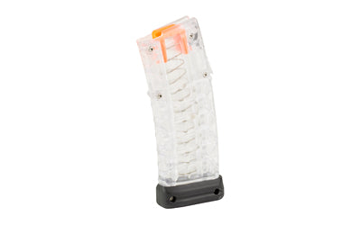 Steyr Arms 28-Round 9mm Magazine for AUG Standard Stock, Clear 1263050510