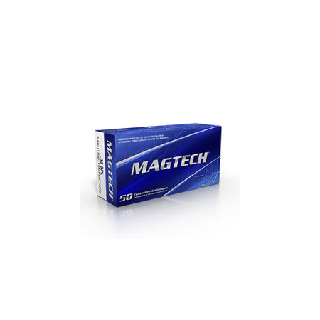 Magtech Range/Training .38 Special 130 grain Full Metal Jacket ammunition