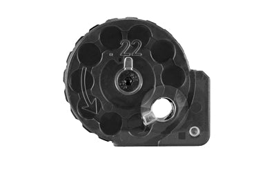 Umarex KOMPLETE .22 Cal 10-Round Rotary Pellet Magazine 2-Pack for NCR Air Rifle 2251559