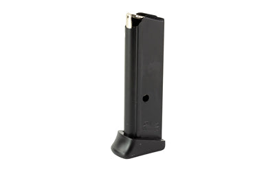 Walther PPK Factory 6-Round .380 ACP Magazine, Finger Rest Base, Anti-Friction Finish 2246026
