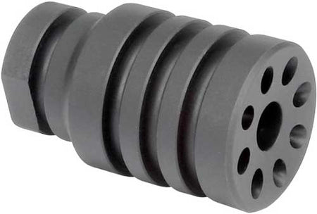 MI Pistol Blast Diverter .30 Cal 5/8-24 Thread Muzzle Device