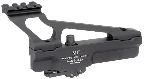 Midwest Industries AK G2 Yugo AK-47 Side Rail Scope Mount Mini Rail