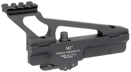 Midwest Industries AK G2 Yugo AK-47 Side Rail Scope Mount Mini Rail