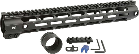 AR .308 M-LOK Combat Handguard Rail