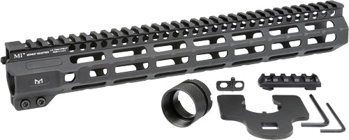 AR-15 Combat Free Float M-LOK Handguard 812102032571