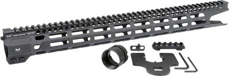 AR-15 Free Float M-LOK Combat Handguard 812102032342