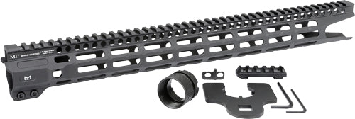 AR-15 Free Float M-LOK Combat Handguard 812102032342