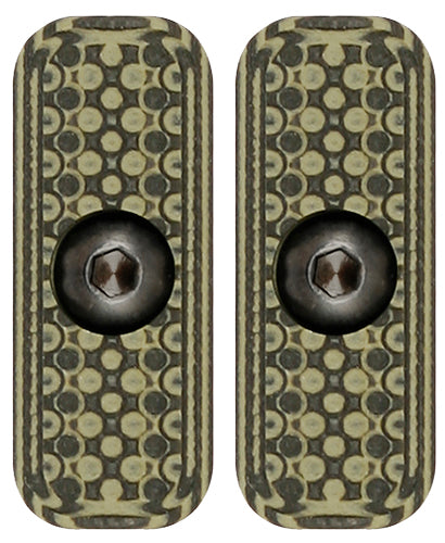 G10 Material Accessory Panels for Guns