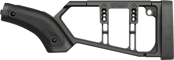 Midwest Industries Lever Action Stock S&W 1854 Pistol Grip Black Finish