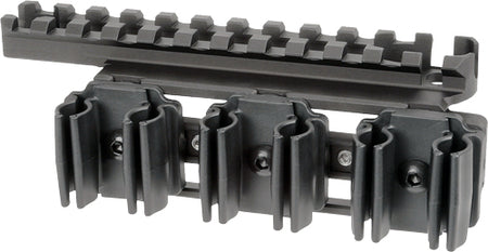 Midwest Industries Smith & Wesson 1854 Optic Rail Shell Holder Mount