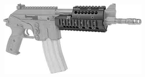 Midwest Industries PLR-16 Handguard with Integrated Rails