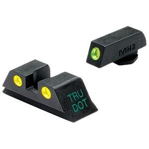 Meprolight Green/Yellow Night Sight for Glock - Model 20213032