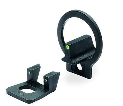 Meprolight Green/Green Fixed Night Sights for H&K MP5 Series