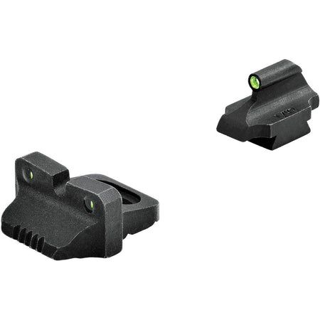 Meprolight Tru-Dot Green Tritium Front and Rear Night Sights for Remington 870 1100 11-87 Post 09