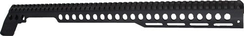 Aimtech Gen 2 Warhammer Optic Rail Mount Mossberg 500 12ga M-LOK Aluminum Black Finish