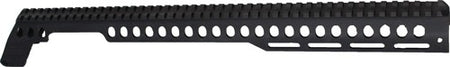 Aimtech Gen 2 Warhammer Optic Rail Mount Mossberg 500 12ga M-LOK Aluminum Black Finish