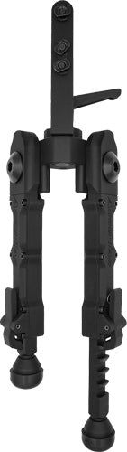 Accu-Tac M-LOK Spec 4 T6 Alloy Bipod in Flat Black