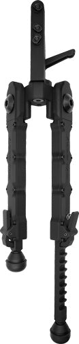 Accu-Tac M-LOK Spec 5 T6 Alloy Bipod in Flat Black