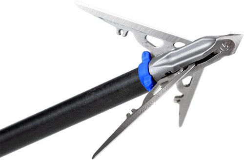 G5 MegaMeat Expandable 3-Blade Broadhead 125 Grain 2" 3PK