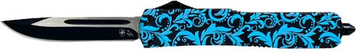 Templar Knife Slim OTF 3.1" Drop Point Maiden Teal Edition