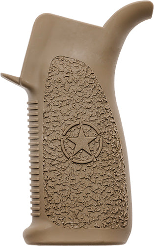 BCM AR-15 MOD 4 Pistol Grip in FDE Finish