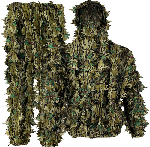 Titan Leafy Hunting Suit Mossy Oak Greenleaf 2X/3X Pants/Top