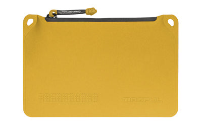 Magpul DAKA Small Utility Pouch 6"x9", Polymer Infused Textile, Yellow Finish MAG856-720