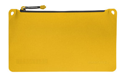 Magpul DAKA Medium Utility Pouch 7"x12", Polymer Infused Textile, Yellow Finish MAG857-720