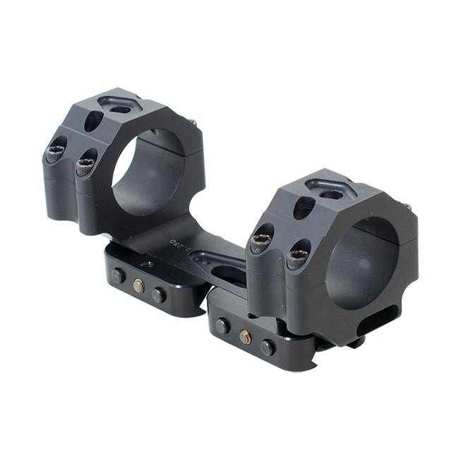 MPA Bolt Action 30mm Scope Rings 0 MOA 1.250 Inch Centerline Height