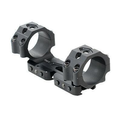 MPA Bolt Action 34mm Scope Ring Mount 1.25 Inch Height 0 MOA
