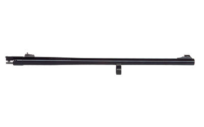 Mossberg Replacement 12 Gauge 24" Rifled Barrel for Rem 870, Blued Finish 90048