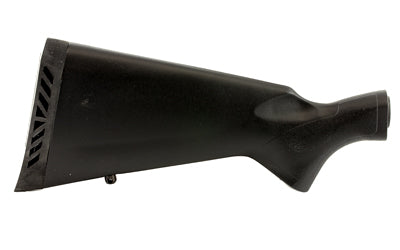 Mossberg Synthetic Bantam Stock for 500 410 Bore, Short LOP 13.87", Black 95025