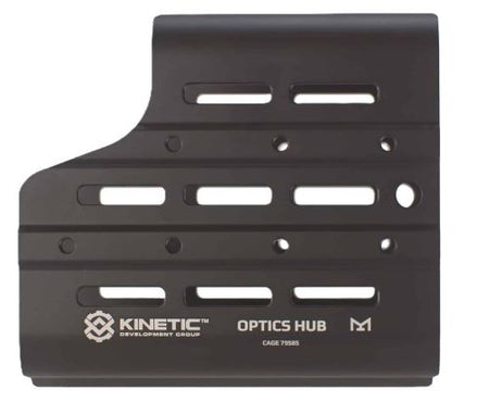 KDG OPTICS HUB SPOTTING SCOPE CASE BLACK
