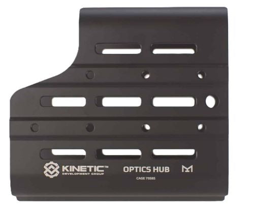 KDG OPTICS HUB SPOTTING SCOPE CASE BLACK
