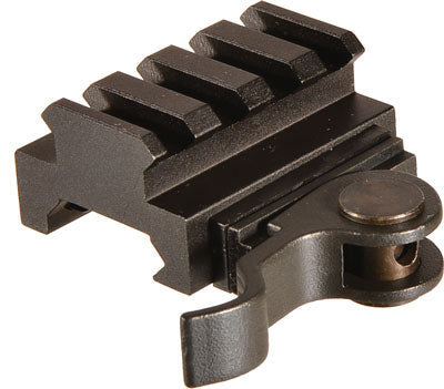 Aimshot Quick Release 40mm Picatinny Riser Rail Adapter 14mm for Optics