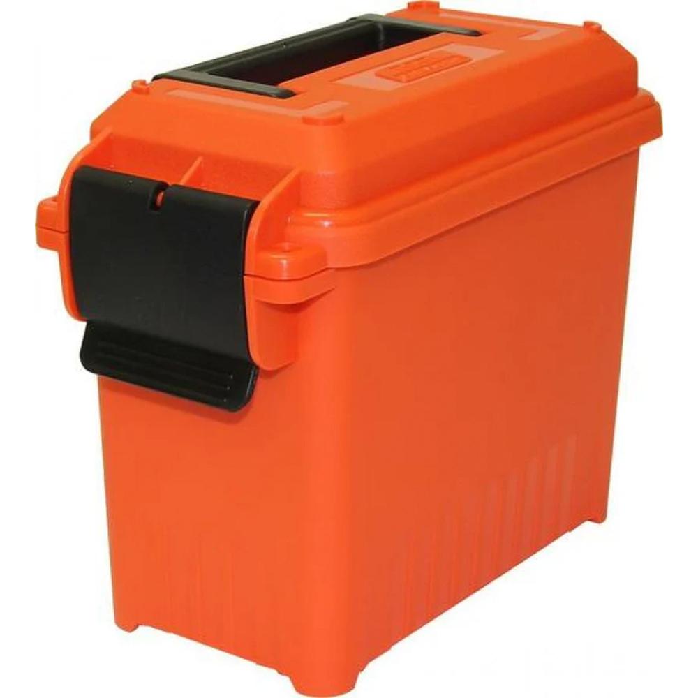 MTM Case-Gard Orange Mini Ammo Storage Can