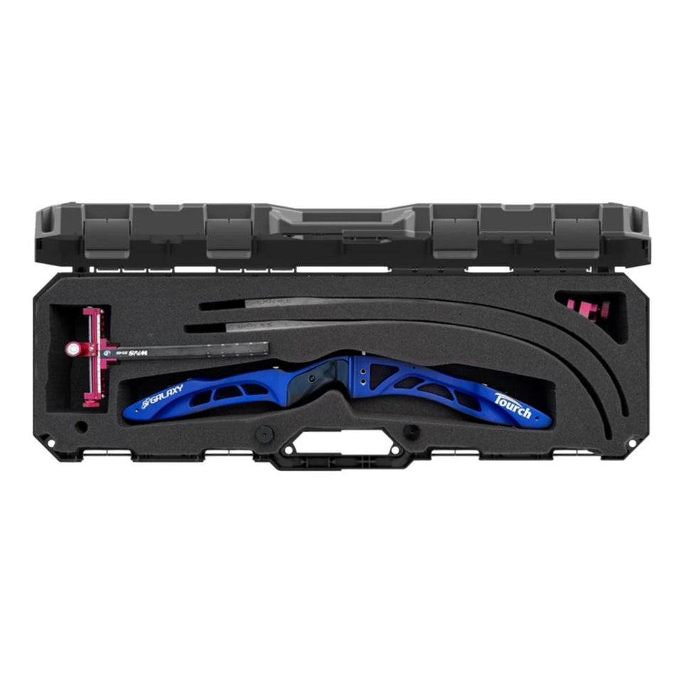 MTM Airline-Approved Recurve Bow Case Black