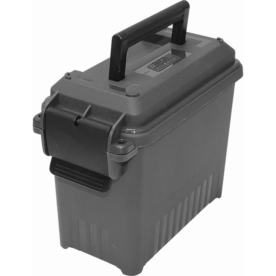 MTM .50 BMG 20-Round Stackable Ammo Storage Box Black