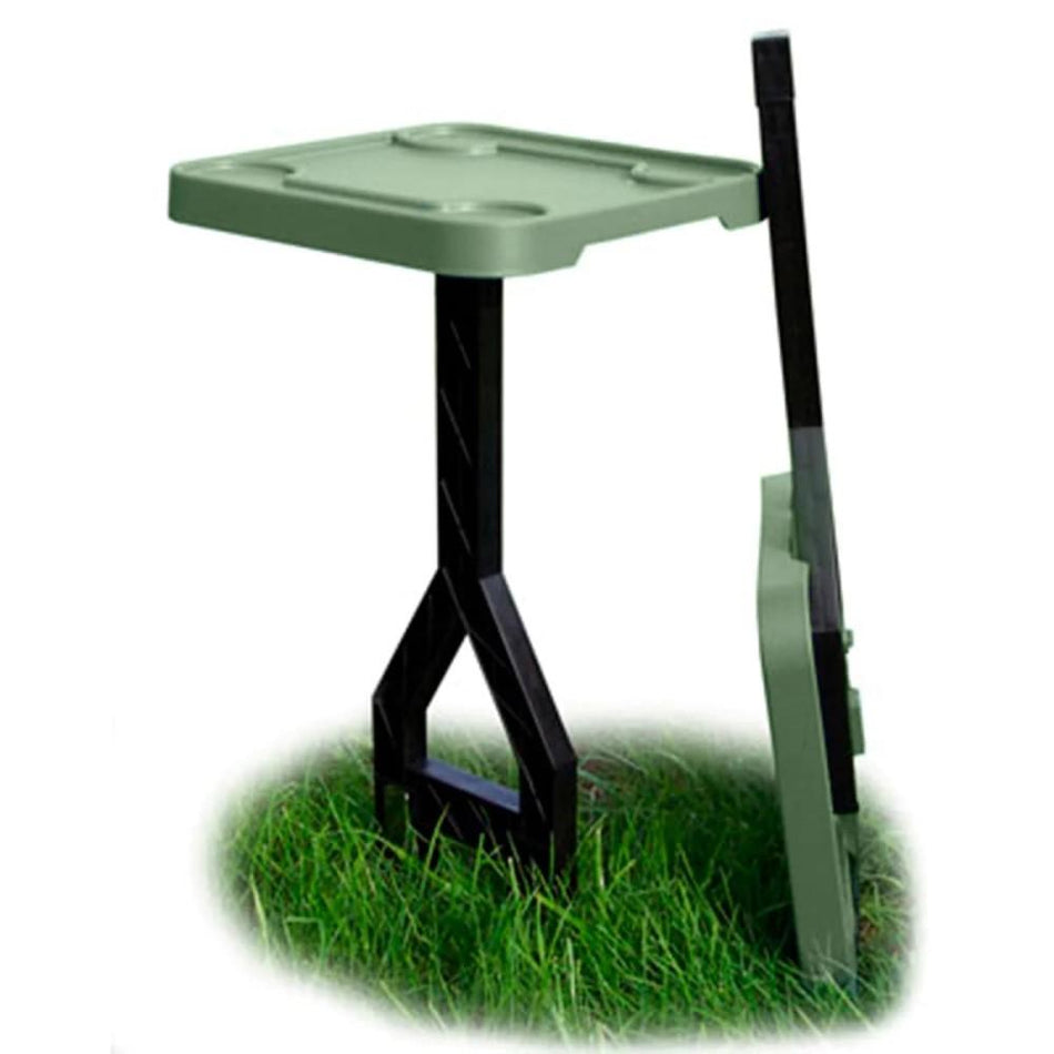 MTM Jammit Compact Outdoor Table Forest Green